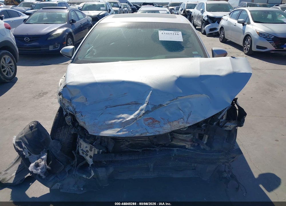 2014 TOYOTA AVALON HYBRID LIMITED VIN: 4T1BD1EB8EU022725