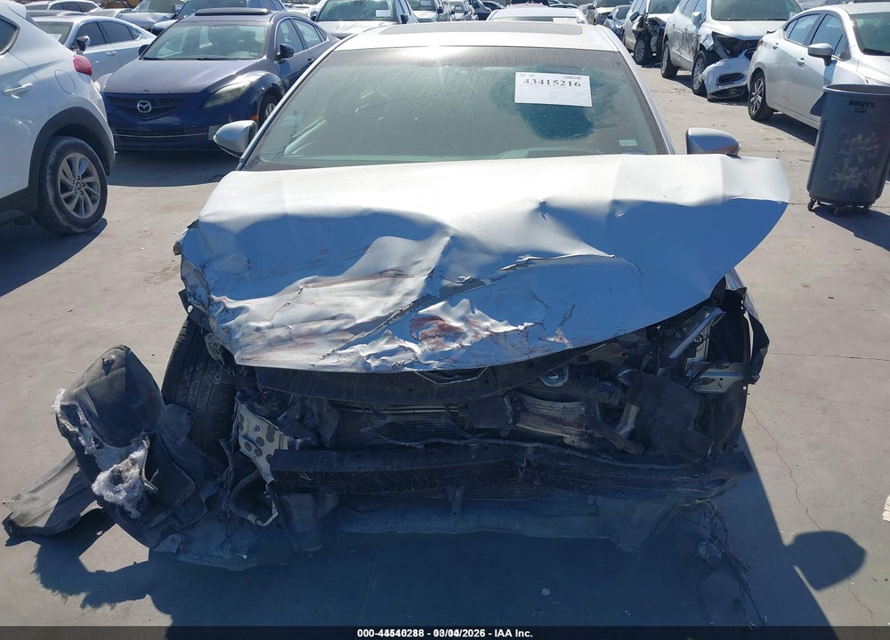 2014 TOYOTA AVALON HYBRID LIMITED VIN: 4T1BD1EB8EU022725