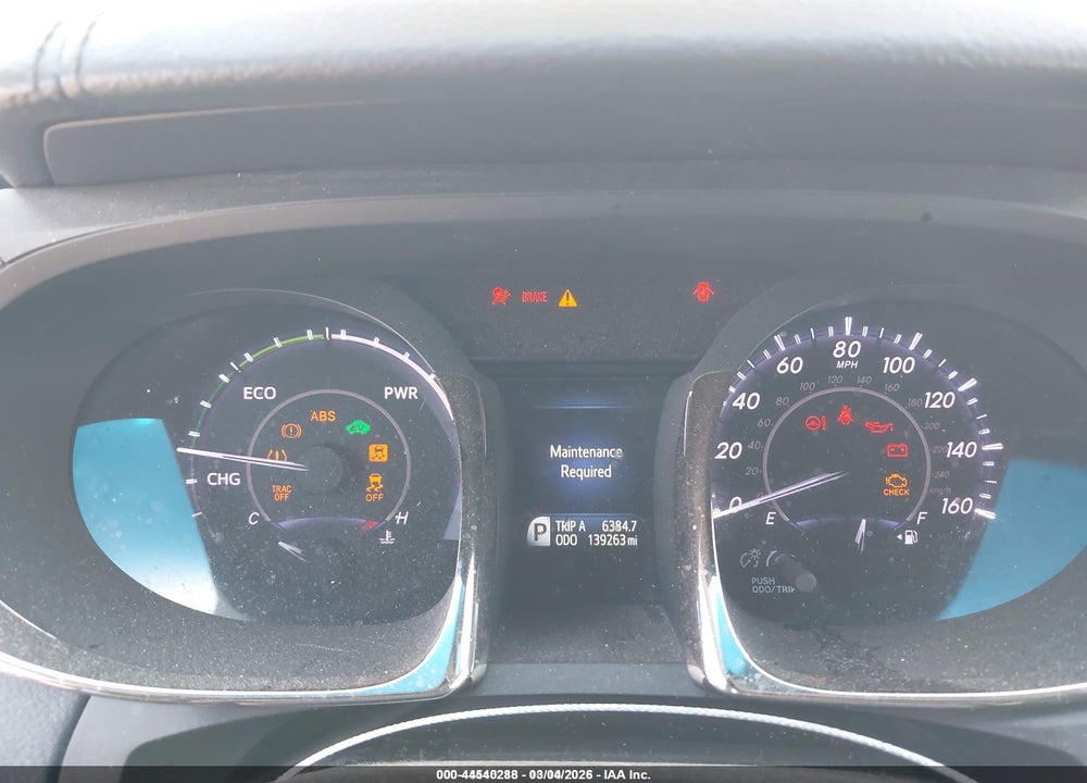 2014 TOYOTA AVALON HYBRID LIMITED VIN: 4T1BD1EB8EU022725