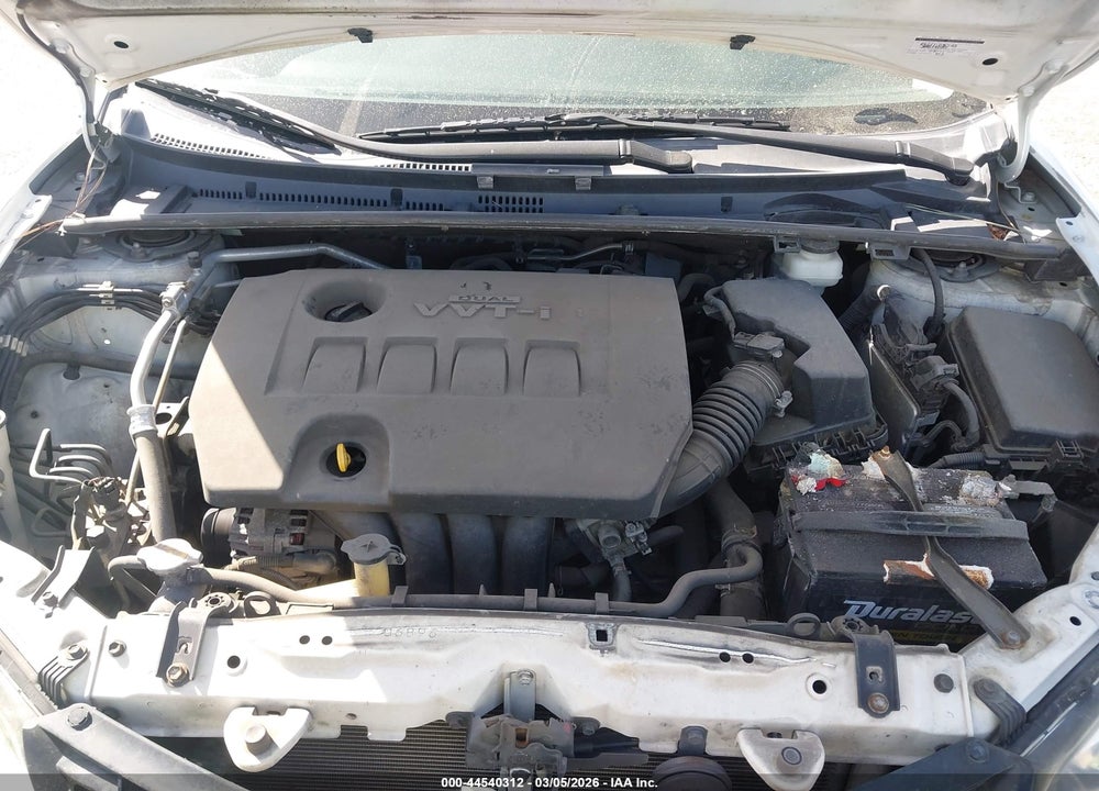 2014 TOYOTA COROLLA S PLUS VIN: 5YFBURHE6EP082458
