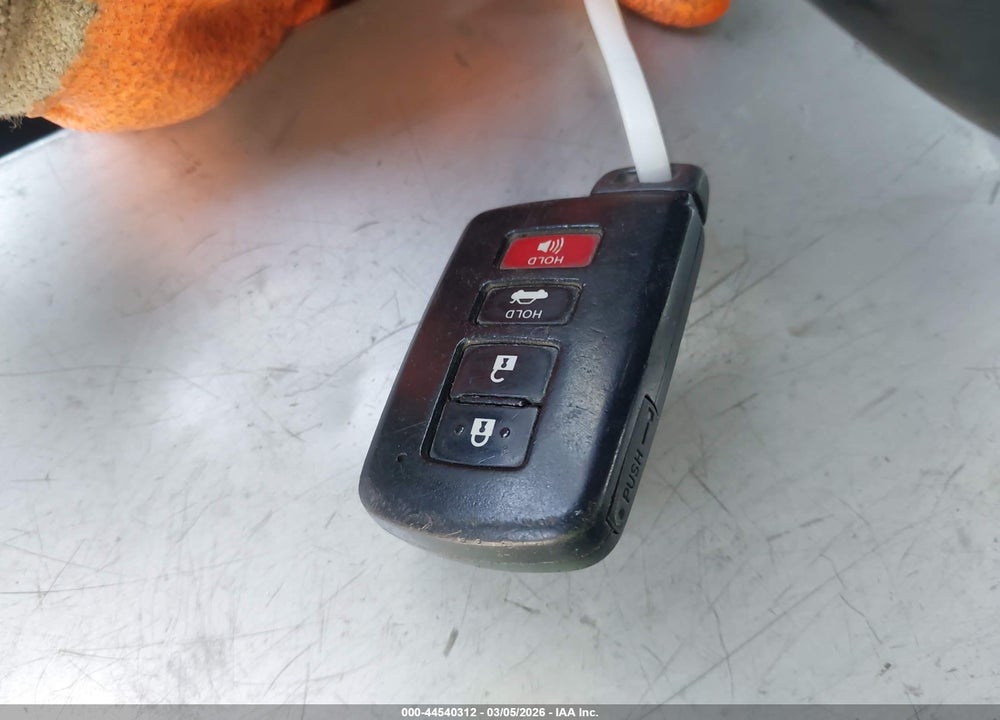 2014 TOYOTA COROLLA S PLUS VIN: 5YFBURHE6EP082458