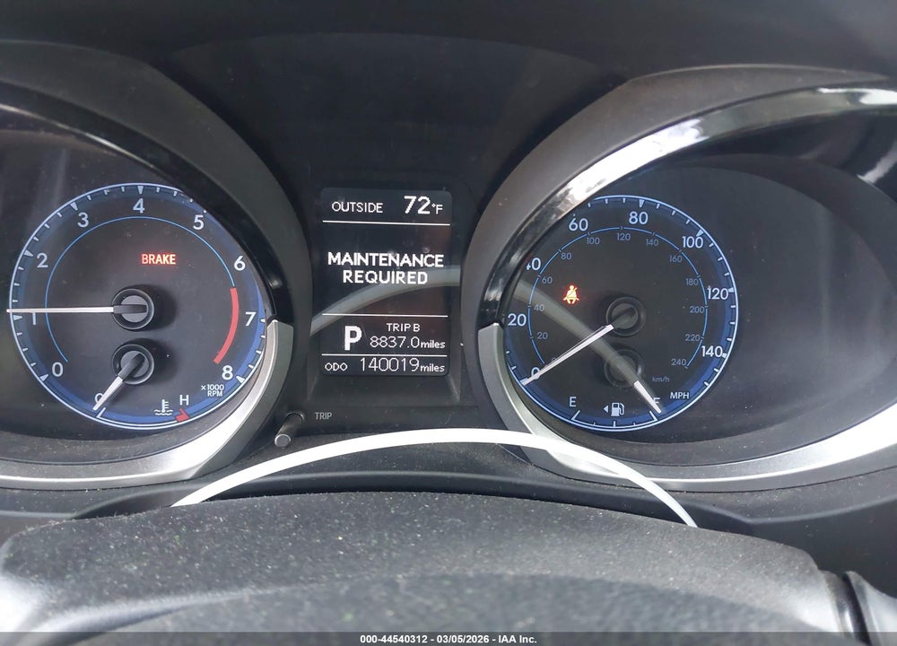 2014 TOYOTA COROLLA S PLUS VIN: 5YFBURHE6EP082458