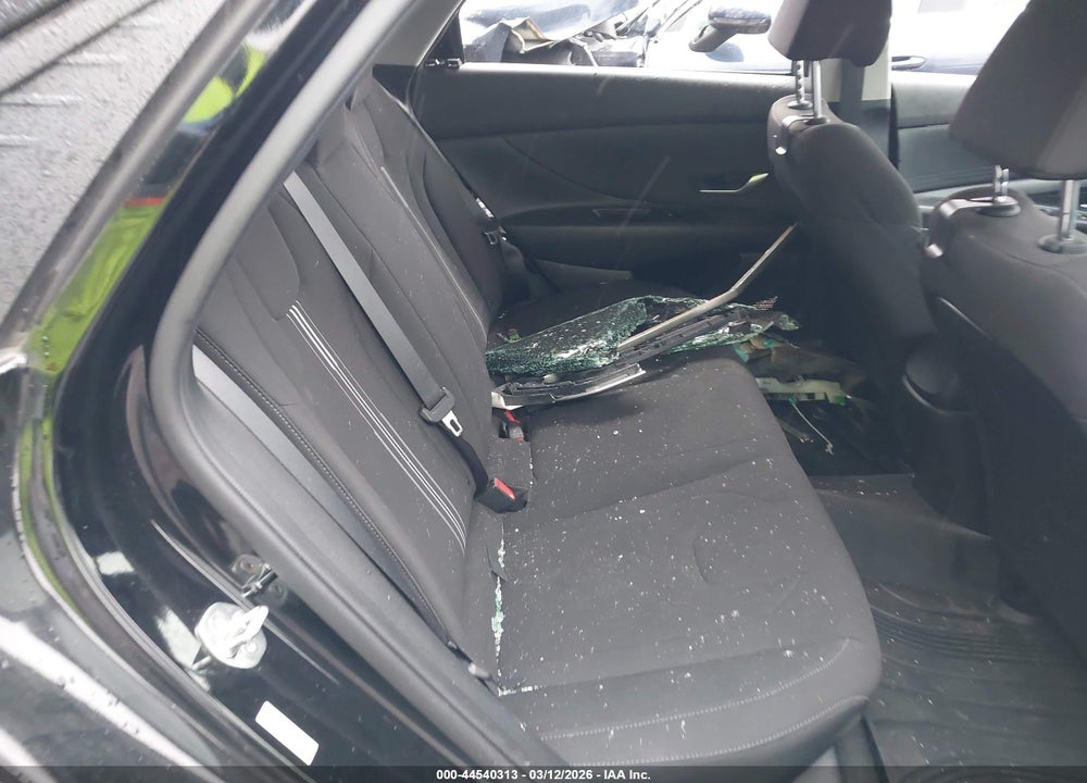 2021 HYUNDAI ELANTRA SEL VIN: KMHLM4AG9MU117378