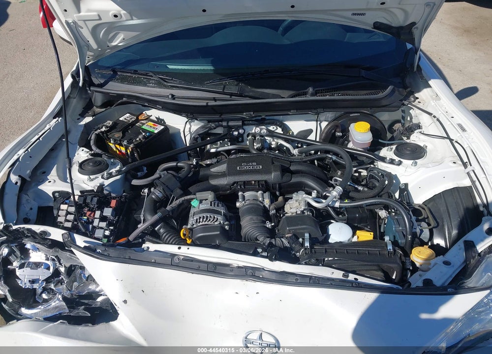 2015 SCION FR-S VIN: JF1ZNAA17F8709465