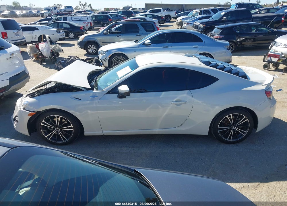 2015 SCION FR-S VIN: JF1ZNAA17F8709465