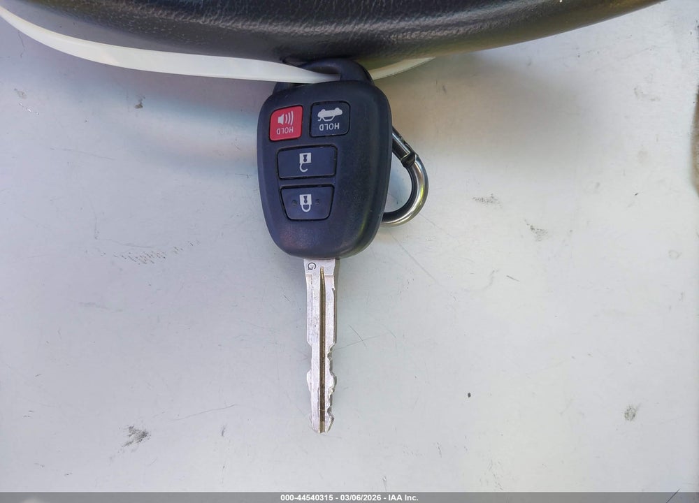 2015 SCION FR-S VIN: JF1ZNAA17F8709465