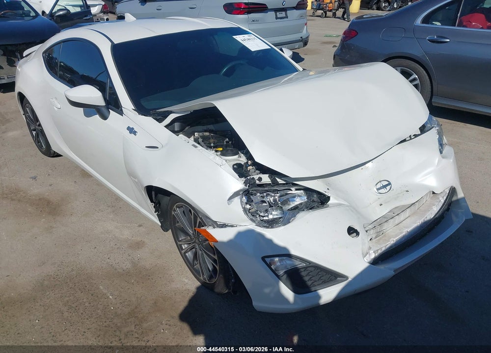 2015 SCION FR-S VIN: JF1ZNAA17F8709465