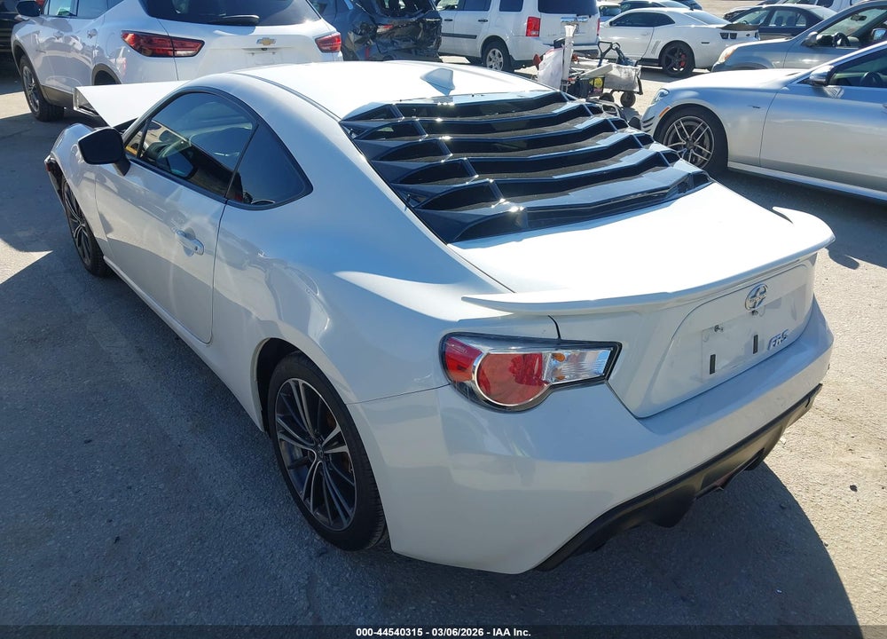 2015 SCION FR-S VIN: JF1ZNAA17F8709465