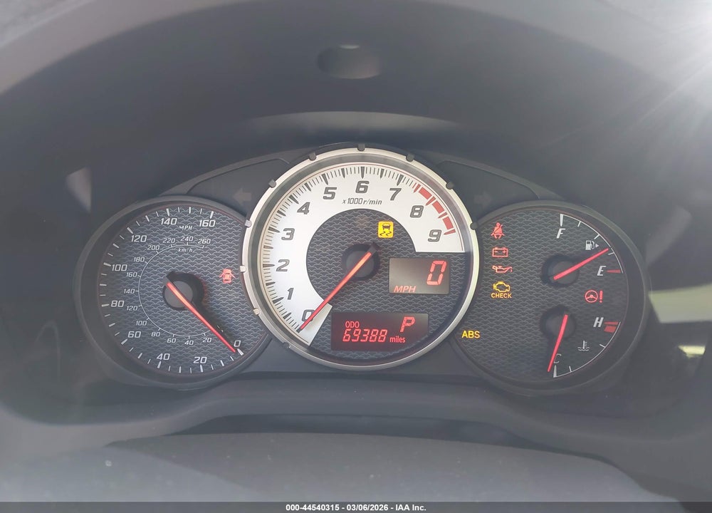 2015 SCION FR-S VIN: JF1ZNAA17F8709465