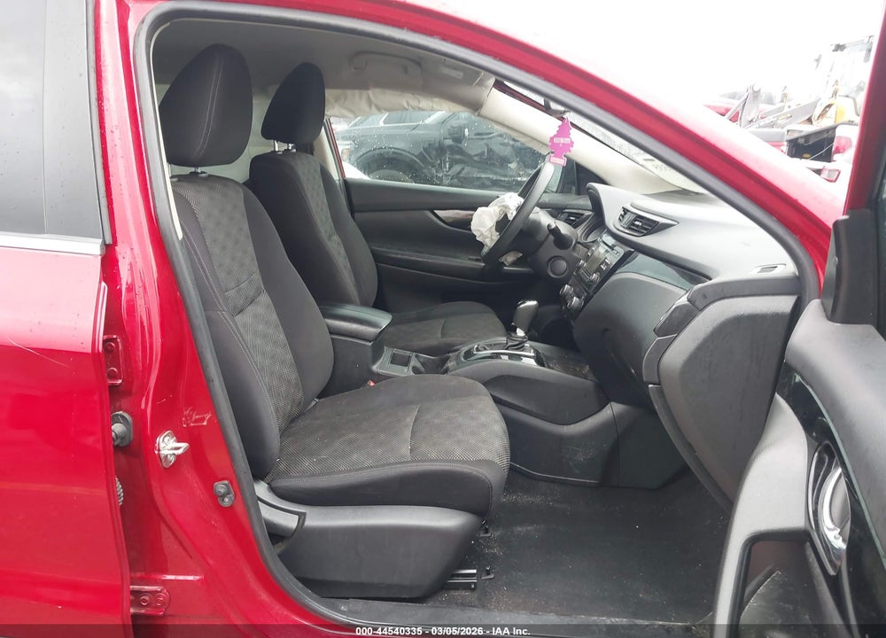 2018 NISSAN ROGUE SPORT SV VIN: JN1BJ1CP2JW184802