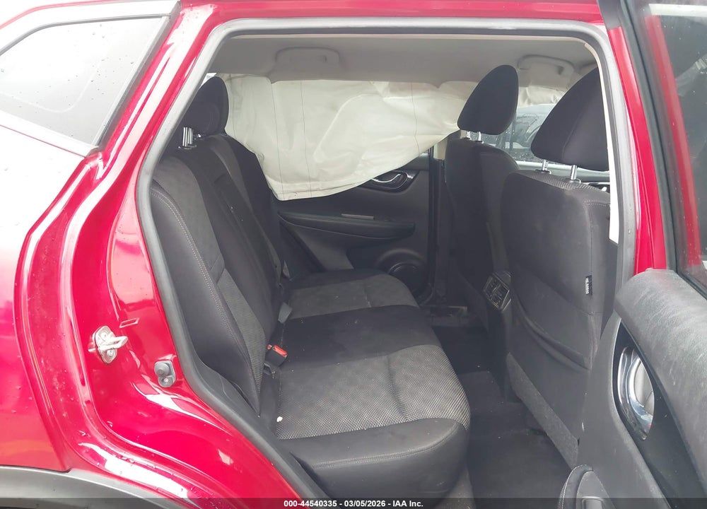 2018 NISSAN ROGUE SPORT SV VIN: JN1BJ1CP2JW184802