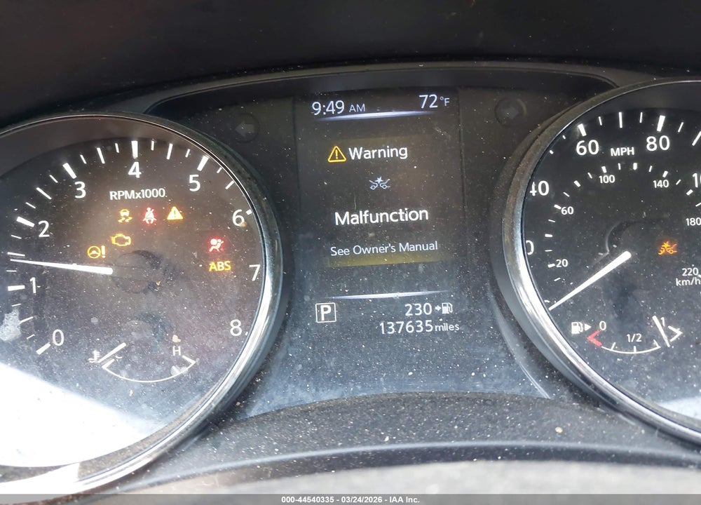 2018 NISSAN ROGUE SPORT SV VIN: JN1BJ1CP2JW184802