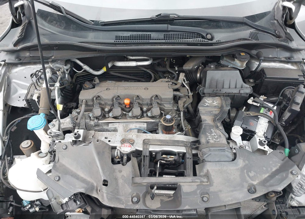 2020 HONDA HR-V AWD LX VIN: 3CZRU6H39LM721913