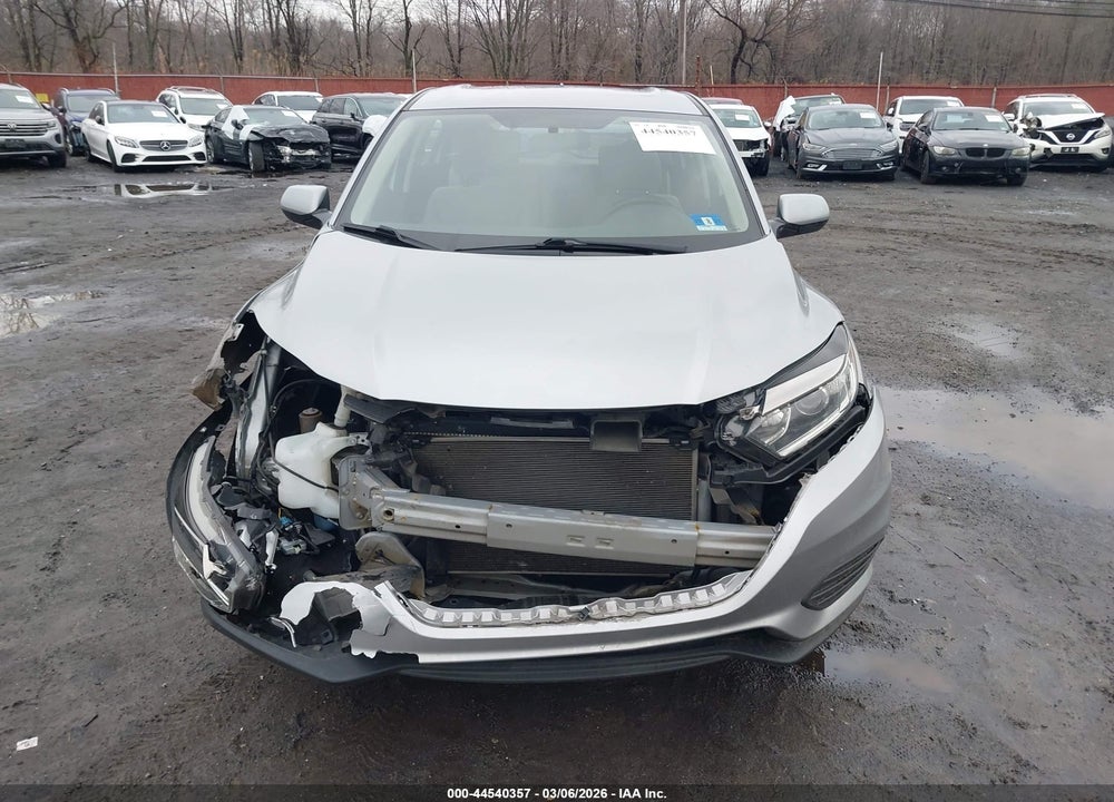 2020 HONDA HR-V AWD LX VIN: 3CZRU6H39LM721913