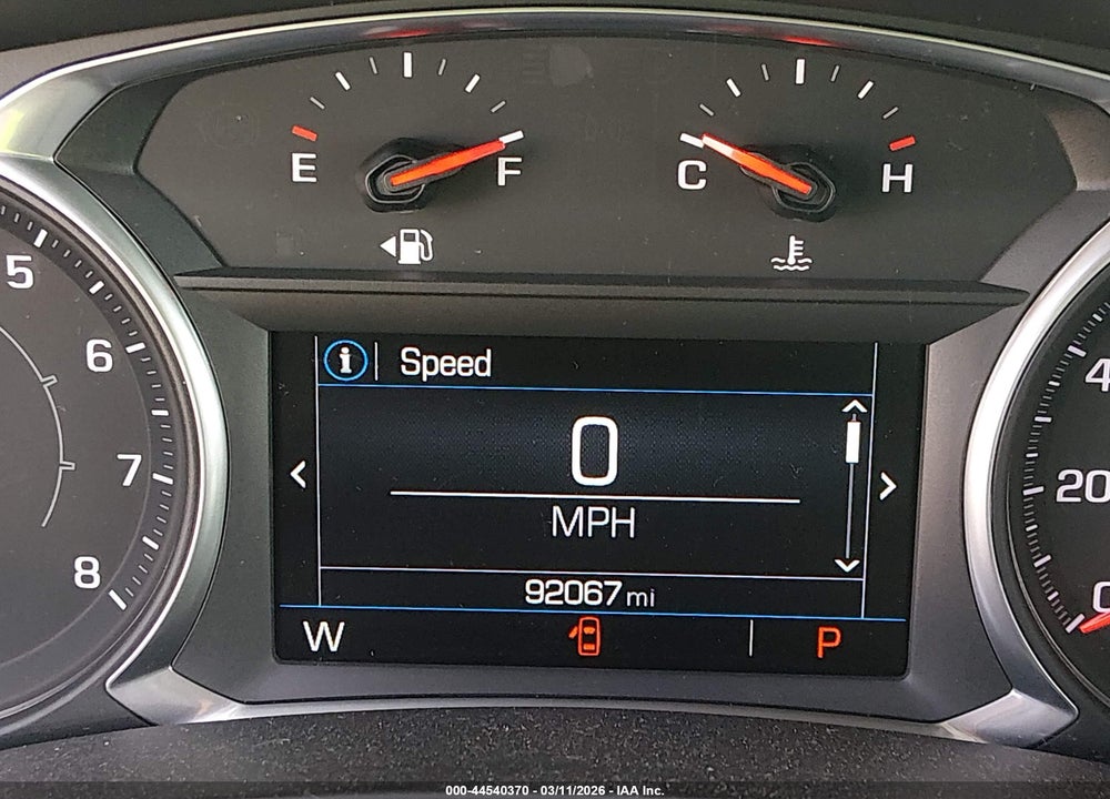 2018 GMC TERRAIN SLT VIN: 3GKALVEV1JL135283
