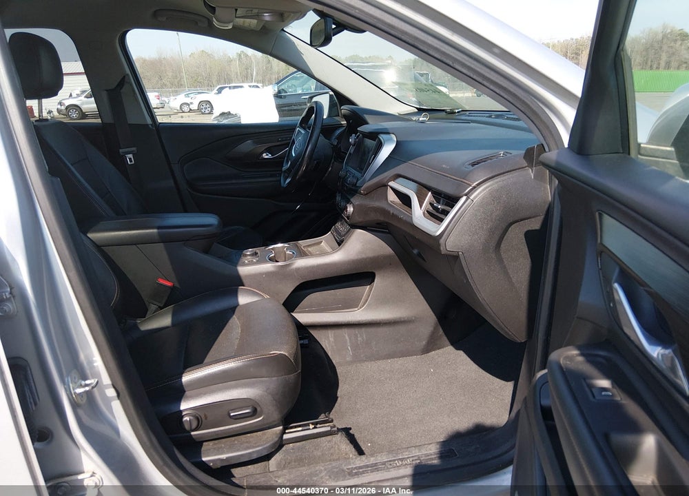 2018 GMC TERRAIN SLT VIN: 3GKALVEV1JL135283