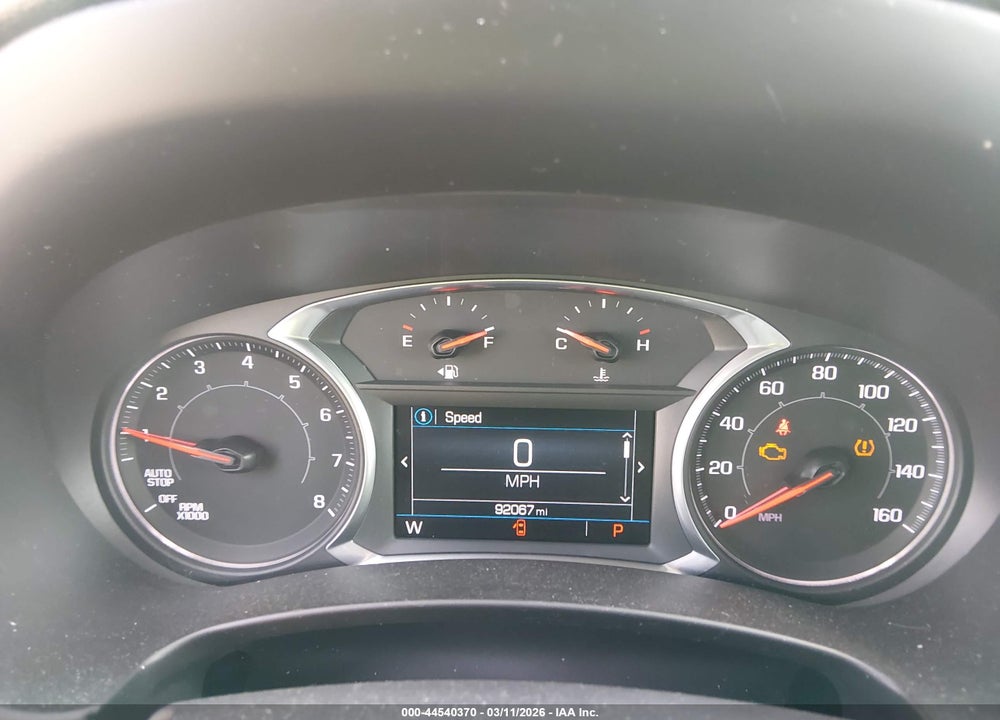 2018 GMC TERRAIN SLT VIN: 3GKALVEV1JL135283