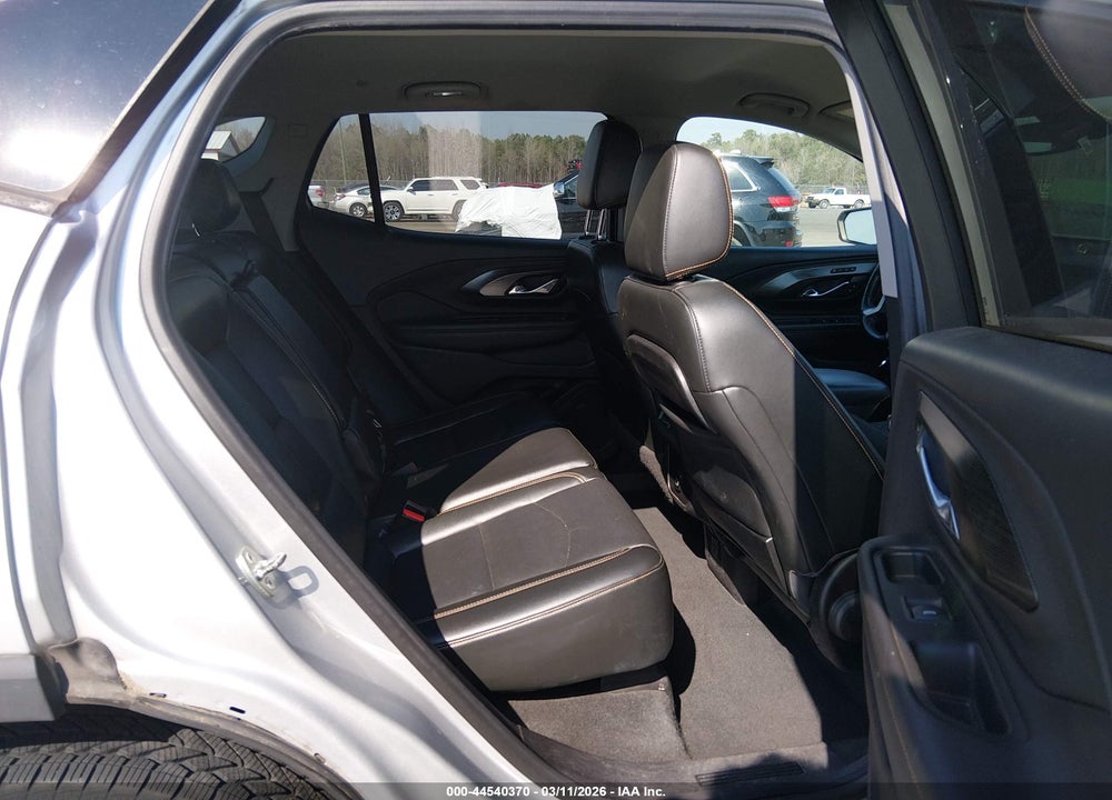 2018 GMC TERRAIN SLT VIN: 3GKALVEV1JL135283