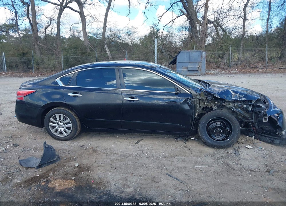 2015 NISSAN ALTIMA 2.5 S VIN: 1N4AL3AP2FC219810