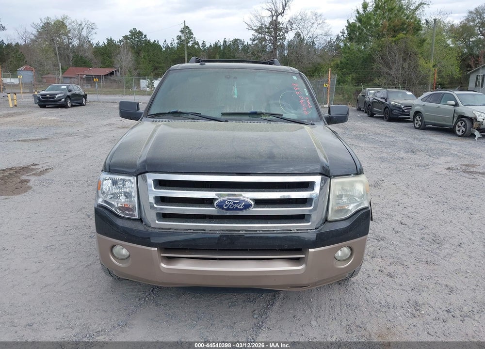 2012 FORD EXPEDITION KING RANCH VIN: 1FMJU1H57CEF65511