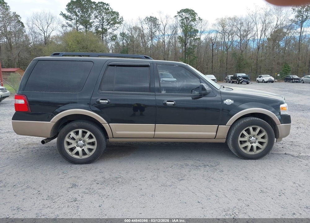2012 FORD EXPEDITION KING RANCH VIN: 1FMJU1H57CEF65511