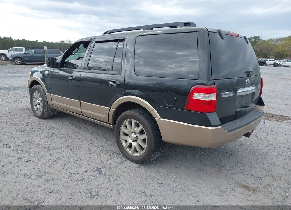 2012 FORD EXPEDITION KING RANCH VIN: 1FMJU1H57CEF65511