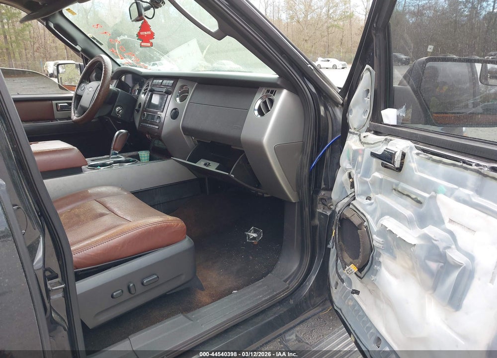 2012 FORD EXPEDITION KING RANCH VIN: 1FMJU1H57CEF65511