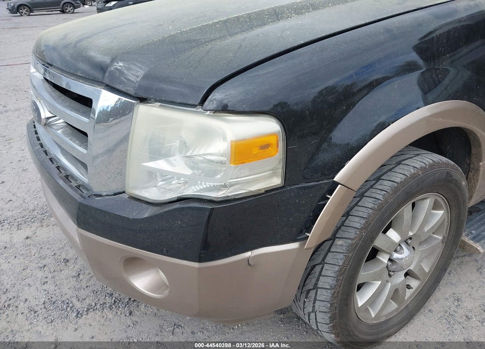 2012 FORD EXPEDITION KING RANCH VIN: 1FMJU1H57CEF65511