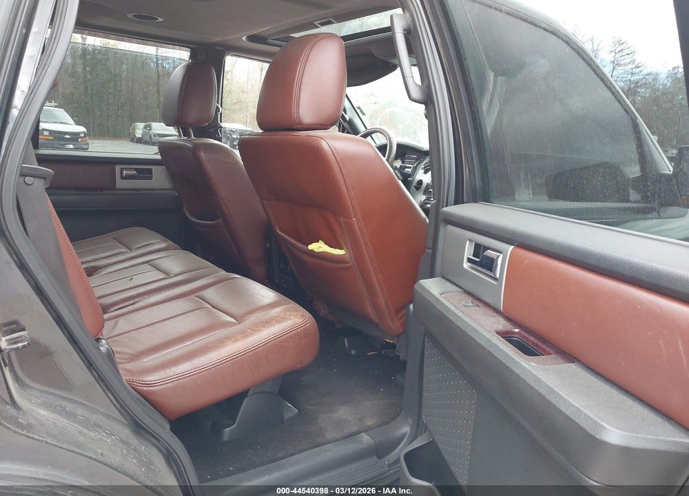 2012 FORD EXPEDITION KING RANCH VIN: 1FMJU1H57CEF65511