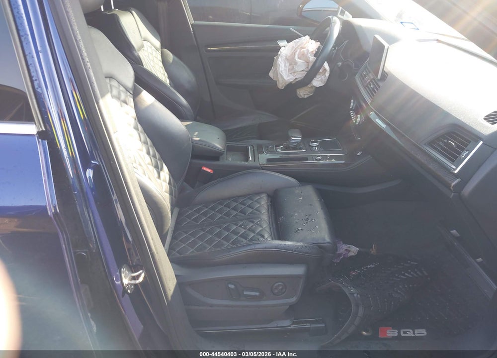 2018 AUDI SQ5 3.0T PREMIUM PLUS VIN: WA1C4AFY5J2100146