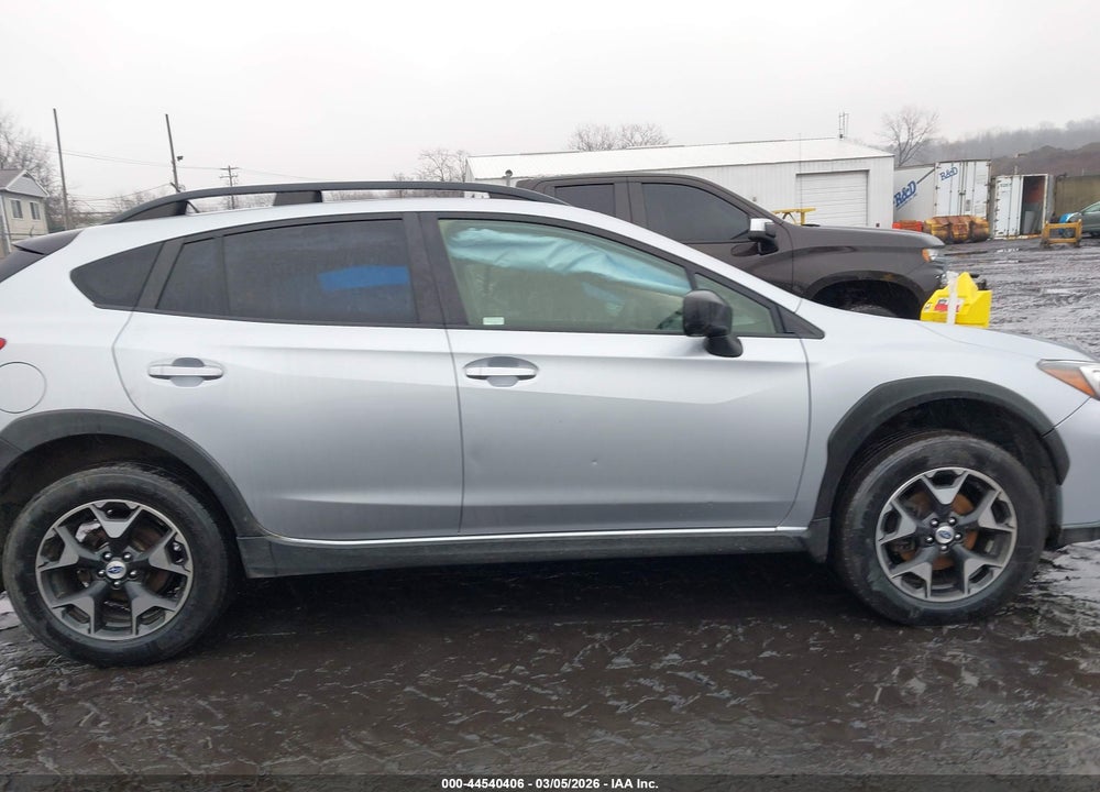 2018 SUBARU CROSSTREK 2.0I VIN: JF2GTAAC1JG343270