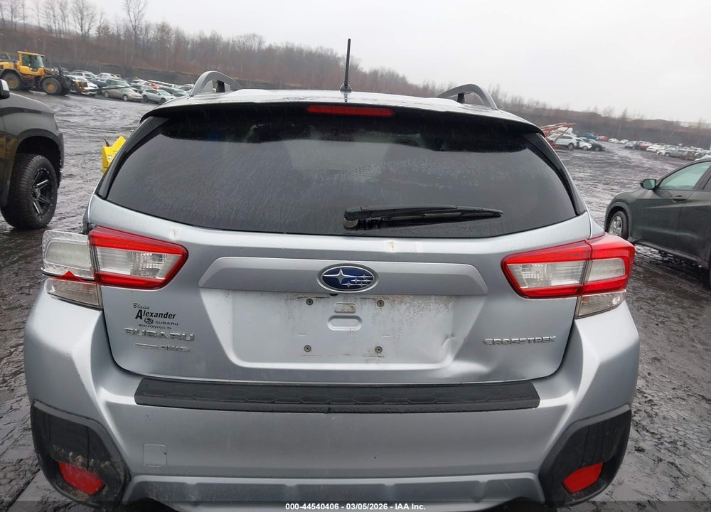 2018 SUBARU CROSSTREK 2.0I VIN: JF2GTAAC1JG343270