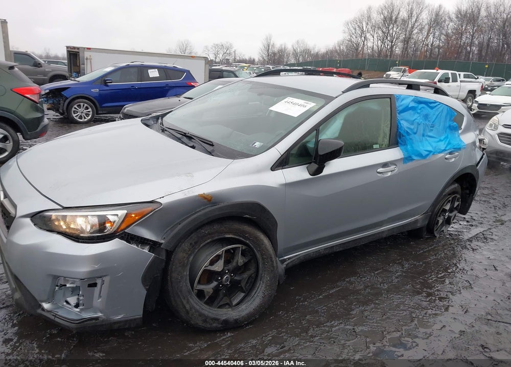 2018 SUBARU CROSSTREK 2.0I VIN: JF2GTAAC1JG343270