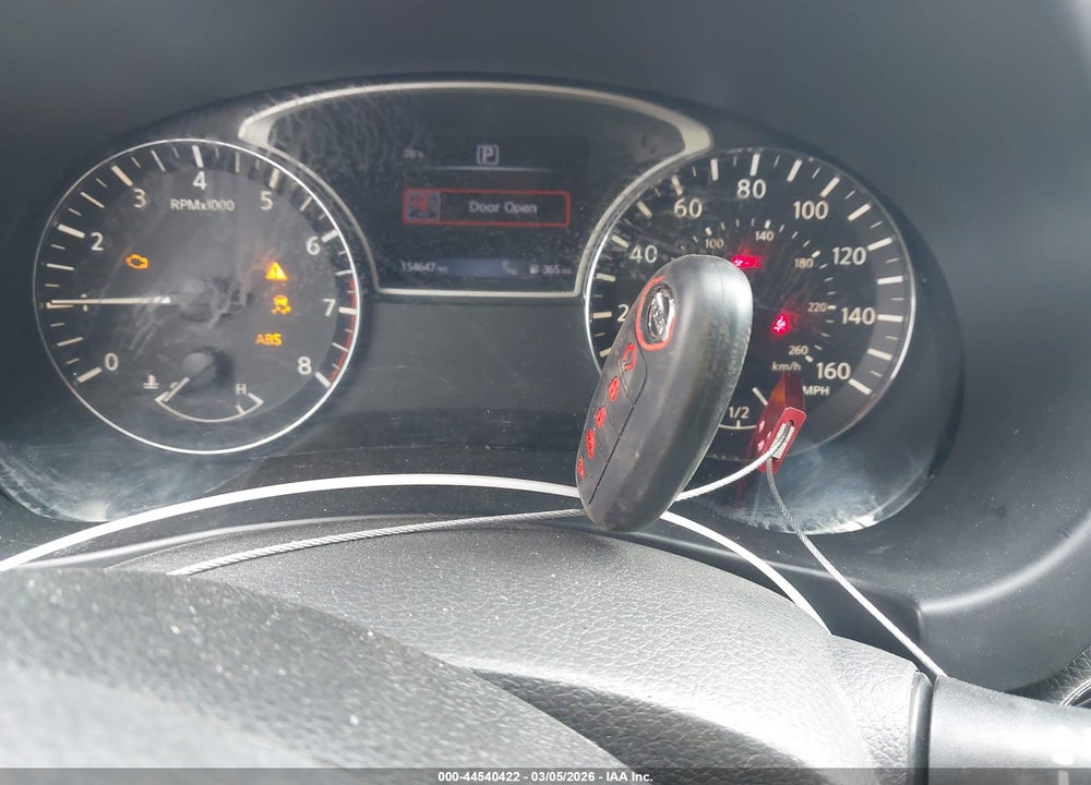 2016 NISSAN ALTIMA 2.5 SL VIN: 1N4AL3AP0GC172892
