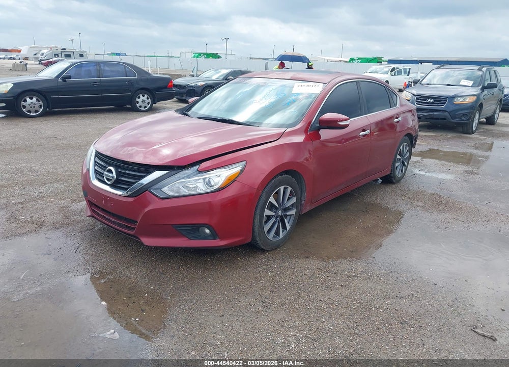 2016 NISSAN ALTIMA 2.5 SL VIN: 1N4AL3AP0GC172892