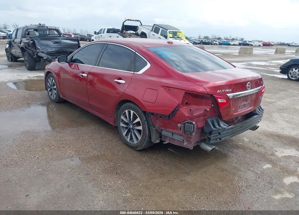 2016 NISSAN ALTIMA 2.5 SL VIN: 1N4AL3AP0GC172892