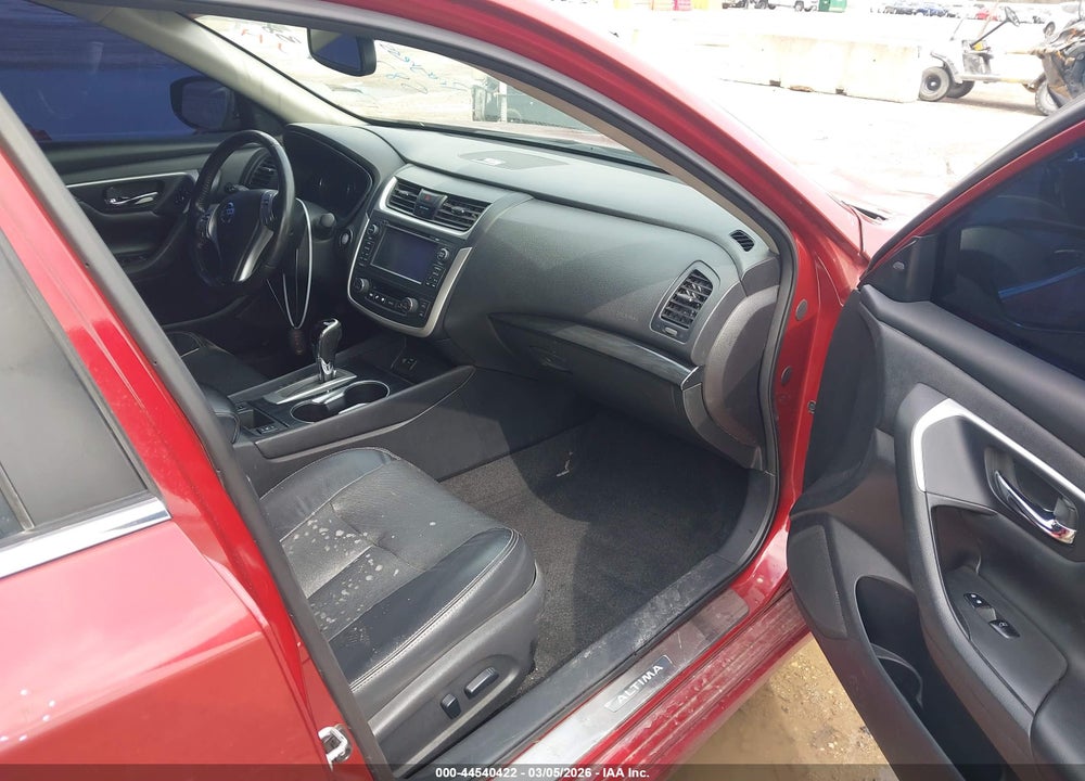 2016 NISSAN ALTIMA 2.5 SL VIN: 1N4AL3AP0GC172892