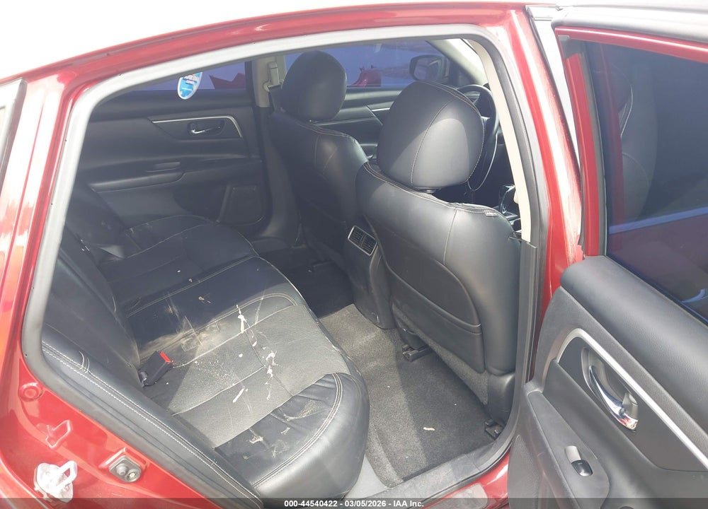 2016 NISSAN ALTIMA 2.5 SL VIN: 1N4AL3AP0GC172892