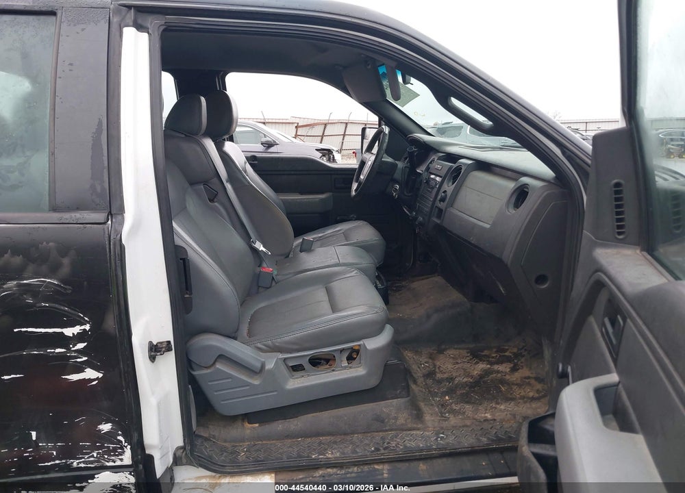 2012 FORD F-150 XL VIN: 1FTFX1CF5CFB26920