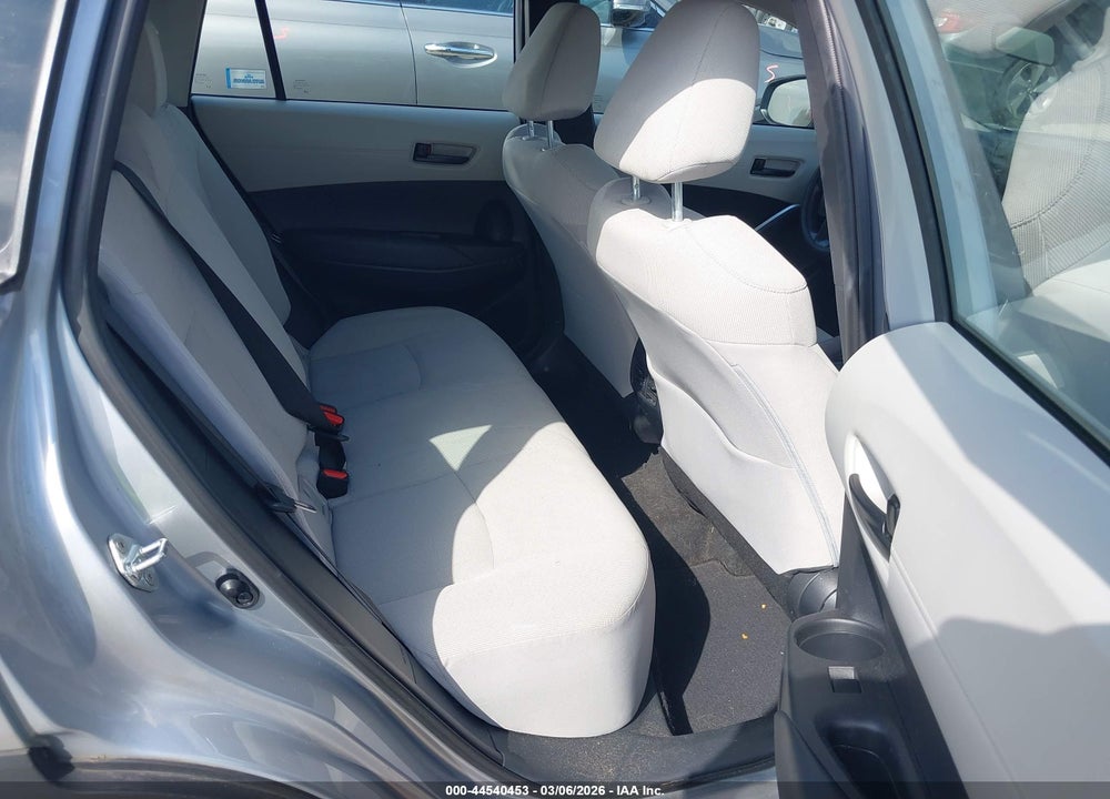 2022 TOYOTA COROLLA CROSS L VIN: 7MUAAAAG0NV017152