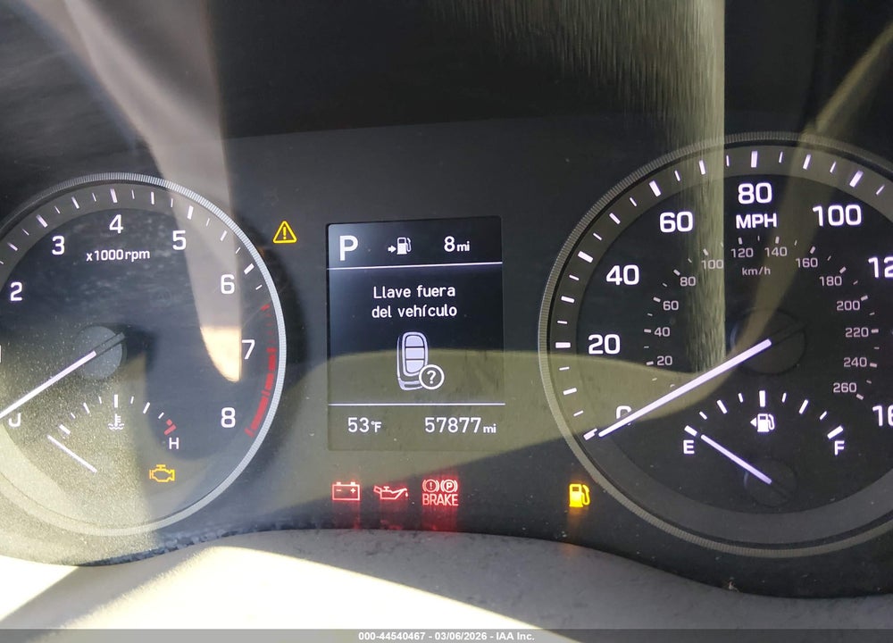 2020 HYUNDAI TUCSON SEL VIN: KM8J33AL2LU111504