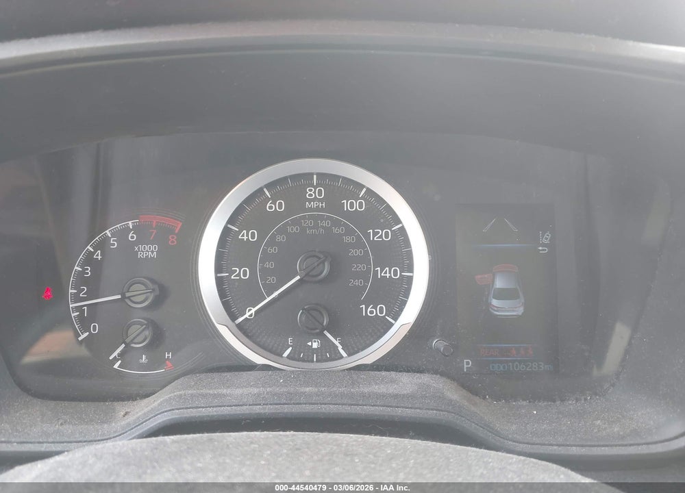 2021 TOYOTA COROLLA LE VIN: 5YFEPMAE7MP188319