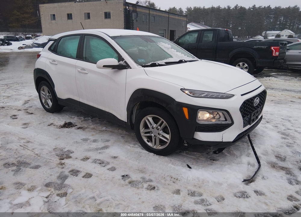 2021 HYUNDAI KONA SE VIN: KM8K1CAA9MU745628