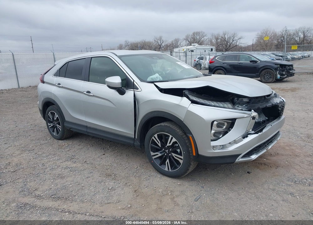 2026 MITSUBISHI ECLIPSE CROSS BLACK EDITION S-AWC/SE S-AWC/SEL S-AWC VIN: JA4ATWAA9TZ015256