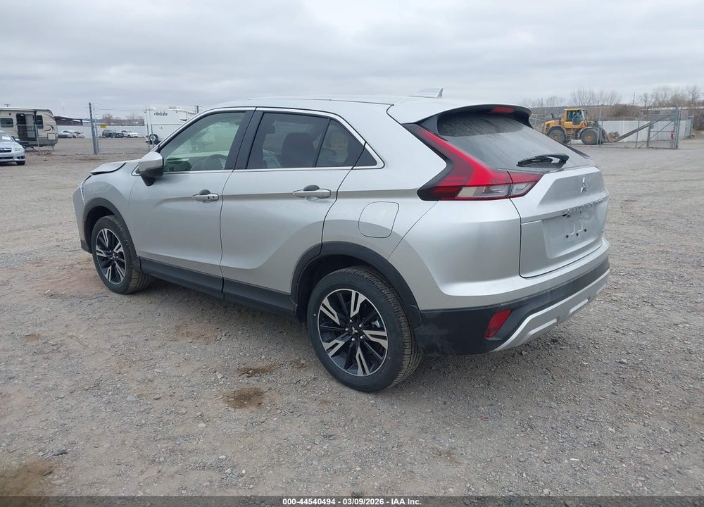 2026 MITSUBISHI ECLIPSE CROSS BLACK EDITION S-AWC/SE S-AWC/SEL S-AWC VIN: JA4ATWAA9TZ015256