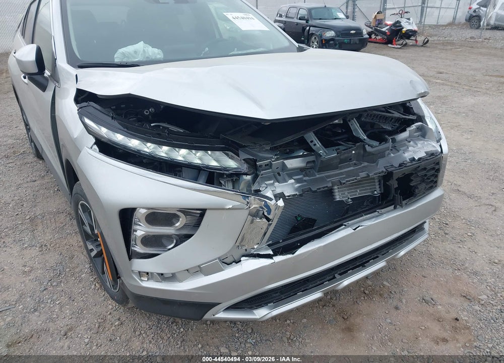 2026 MITSUBISHI ECLIPSE CROSS BLACK EDITION S-AWC/SE S-AWC/SEL S-AWC VIN: JA4ATWAA9TZ015256