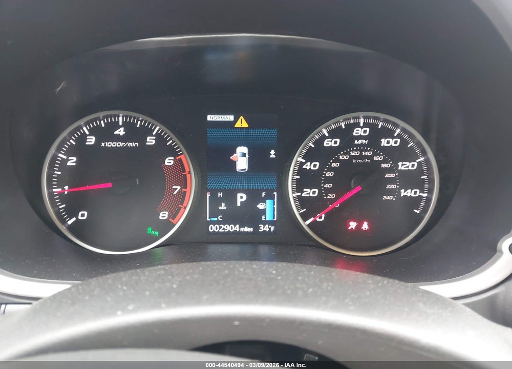 2026 MITSUBISHI ECLIPSE CROSS BLACK EDITION S-AWC/SE S-AWC/SEL S-AWC VIN: JA4ATWAA9TZ015256
