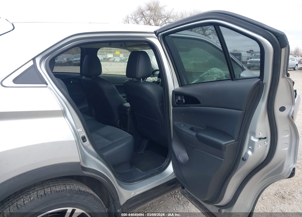 2026 MITSUBISHI ECLIPSE CROSS BLACK EDITION S-AWC/SE S-AWC/SEL S-AWC VIN: JA4ATWAA9TZ015256