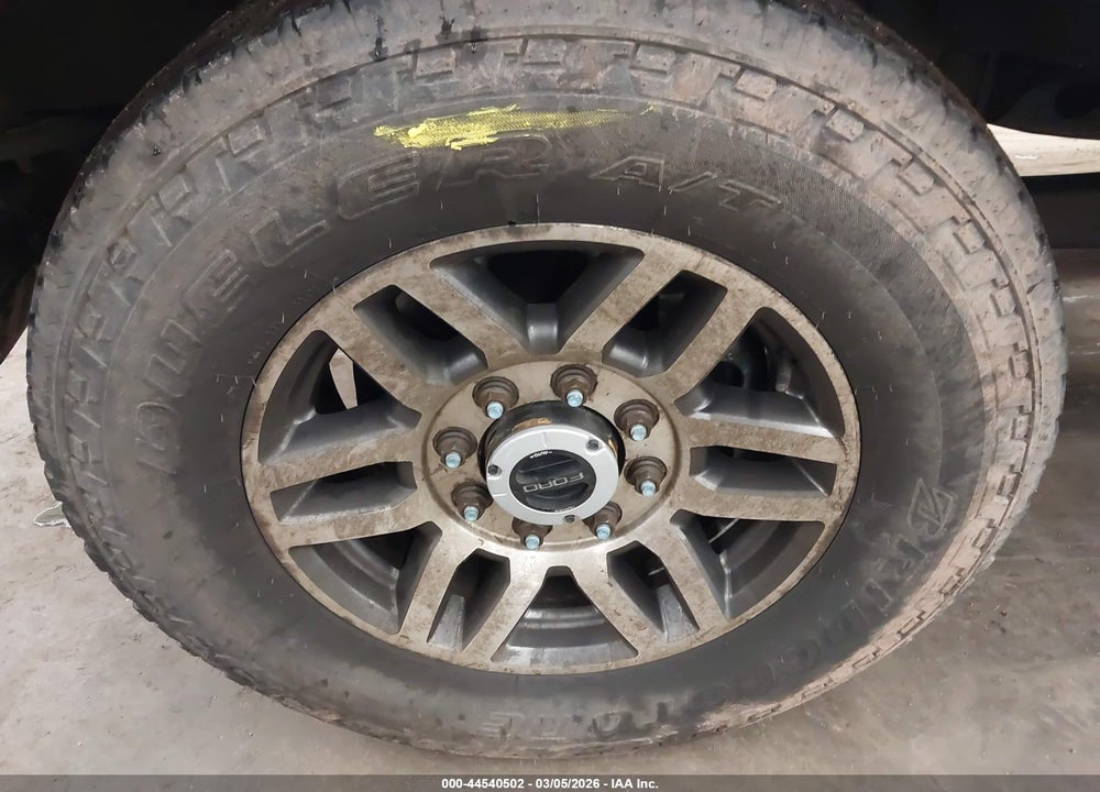 2024 FORD F-350 LARIAT VIN: 1FT8W3BT7REC18012