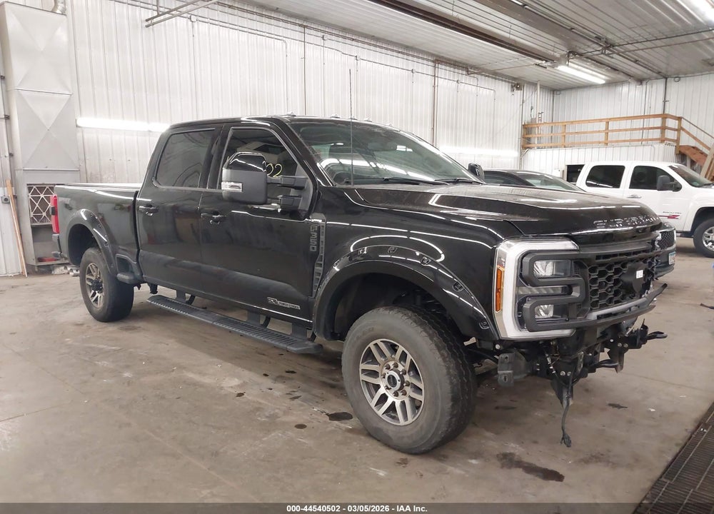 2024 FORD F-350 LARIAT VIN: 1FT8W3BT7REC18012